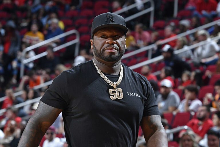 50 Cent Reveals Secret Letter Written To Embezzle His Money