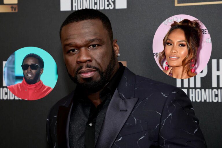 50 Cent wants custody of son – Daphne Joy Diddy sex worker claims 50 Cent Wants Custody Of Son Daphne Joy Diddy