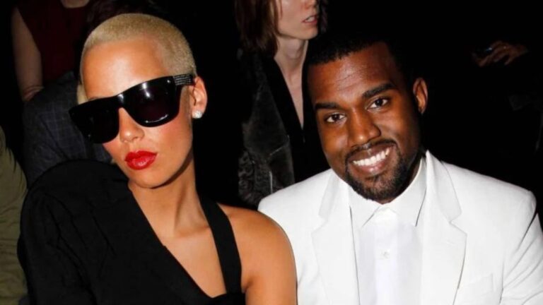 Amber Rose thinks Kanye West should pay $20 million for ‘MBDTF’ HipHopDX