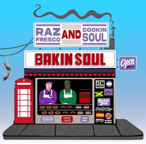 ‘Bakin’ Soul’ ranks among Raz Fresco’s best material (album review) 'bakin' Soul' Ranks Among Raz Fresco's Best Material (album Review)