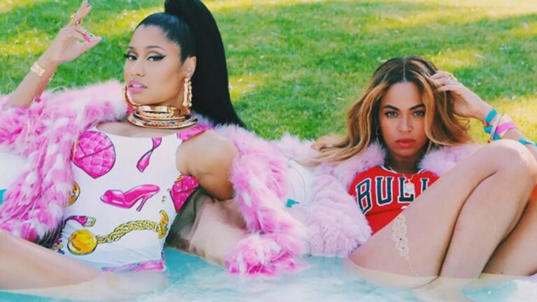 Beyoncé responds to Nicki Minaj’s gift HipHopDX
