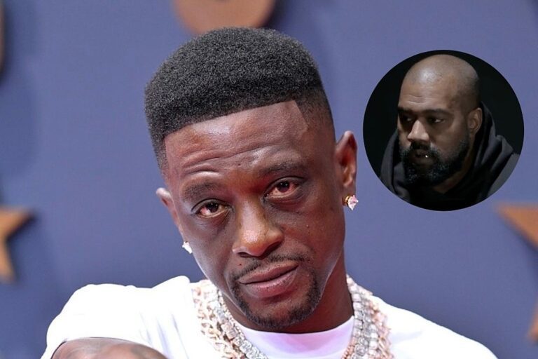 Boosie Badazz Questions Kanye West's Claim That He Invented The