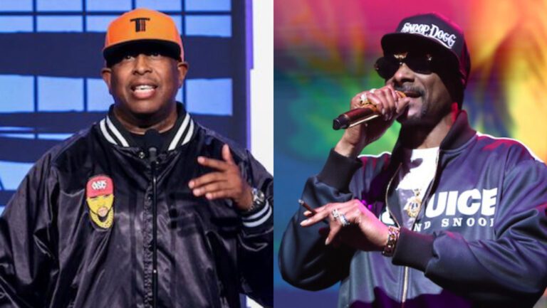 DJ Premier and Snoop Dogg”s share song ‘Can U Dig That’ Dj Premier And Snoop Dogg"s Share Song 'can U Dig