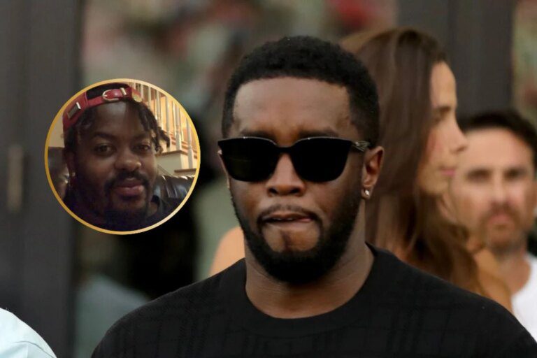Diddy Accused Of Molesting Lil Lord's Daughter And Ex Spouse