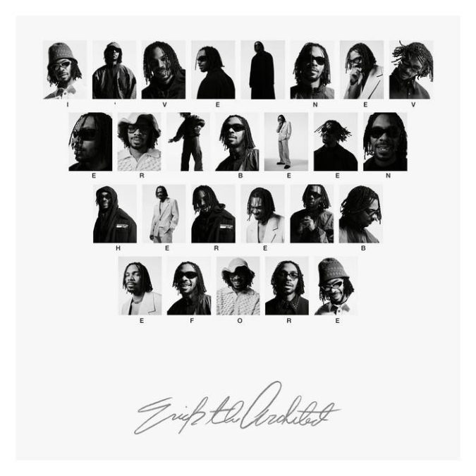 Eric the Architect | “I’ve Never Been Here Before” Album Review HipHopDX