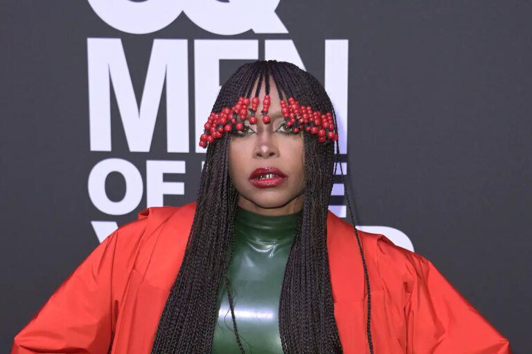 Erykah Badu Calls On Jay Z To Intervene