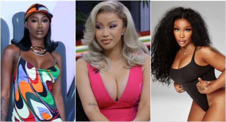 Flo Milli Shares “Never Lose Me” Remix. SZA and Cardi B: Listen Navjosh