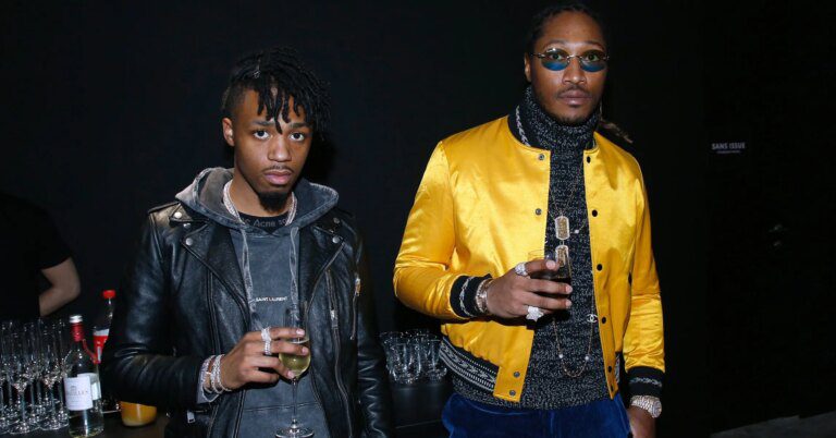 Future And Metro Boomin Release 'we Don't Trust You' Tracklist