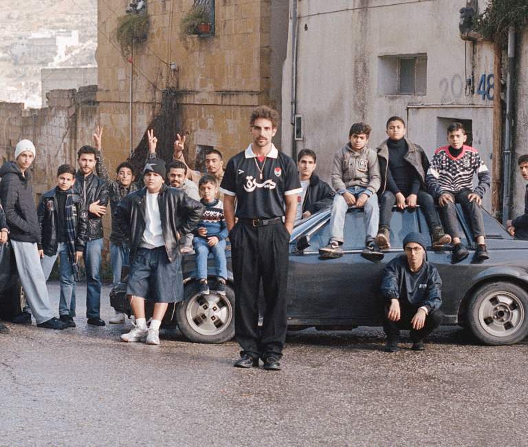 Gazan Rappers Saint Levant And Mc Abdul Join Forces In