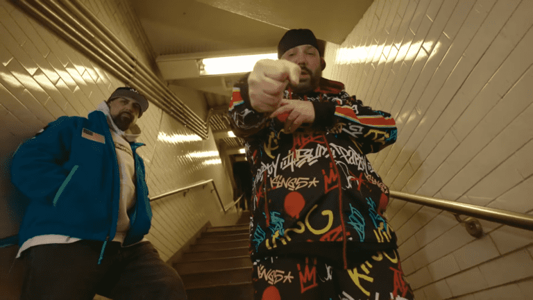 Ill Bill and Necro reunite as bloody brothers in new film ‘Outlaw’ Ill Bill And Necro Reunite As Bloody Brothers In New