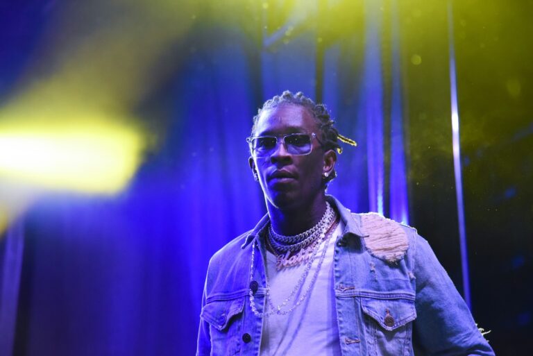 Is Young Thug On Trial For Using His Imagination?