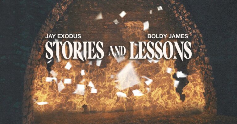 Jay Exodus And Boldy James Tell Their "stories And Lessons"