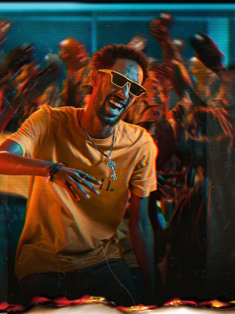 Jemberu Demeke injects Ethiopian influences into hip-hop Jemberu Demeke Injects Ethiopian Influences Into Hip Hop