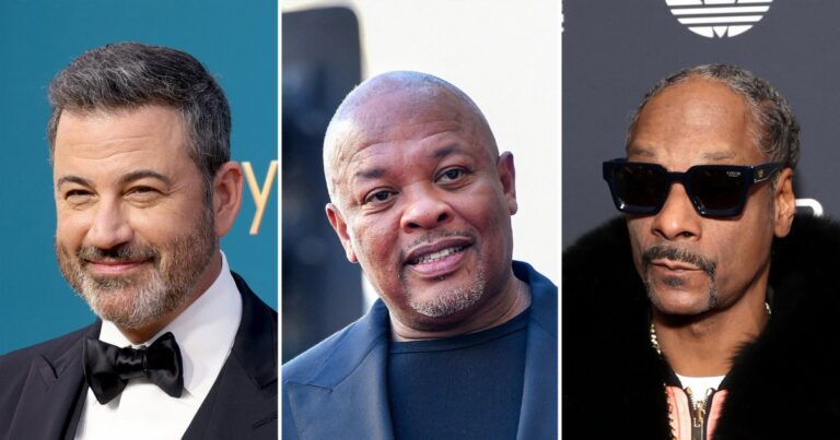 Jimmy Kimmel recruits rap legend for hilarious Grey’s Anatomy parody Jimmy Kimmel Recruits Rap Legend For Hilarious Grey's Anatomy Parody