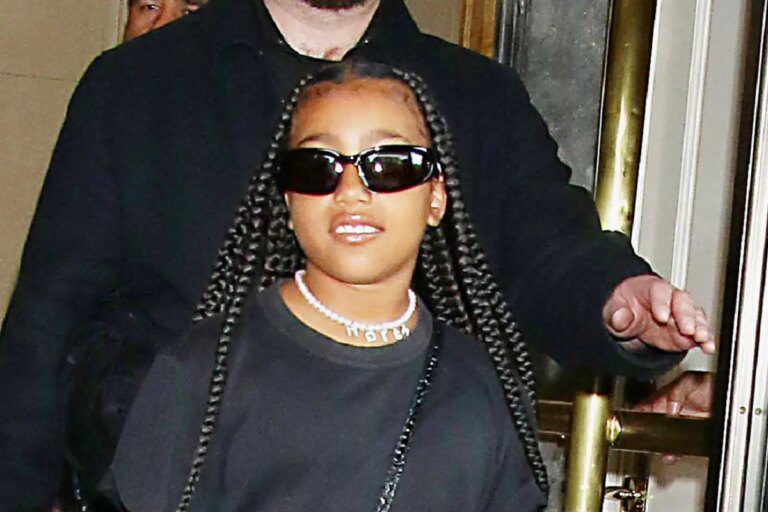 Kanye Reportedly Put Everything On North West's Album