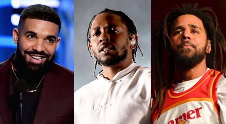 Kendrick shoots Drake and J. Cole for “Like That” from Future and Metro Boomin’s new album Navjosh