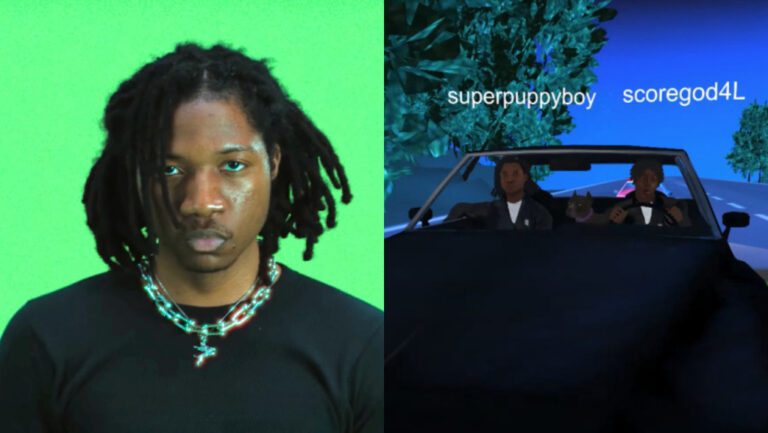 Kenny Mason And Babydrill Drop 'easy Dub' Visualization Tool