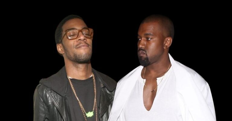 Kid Cudi Gives His Two Cents On Kanye West's Music