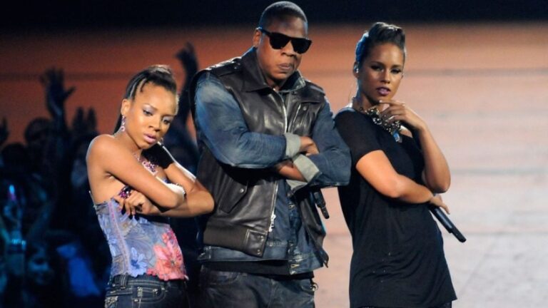 Lil Mama feels ‘hurt’ after JAY-Z and Alicia Keys perform at VMAs HipHopDX