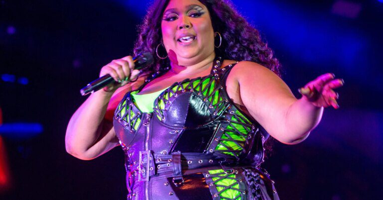 Lizzo Goes On Explosive Rant Against Her Haters, Ends With