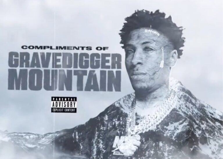 NBA YoungBoy releases new album “Compliments Of Gravedigger Mountain” — Stream Akaash