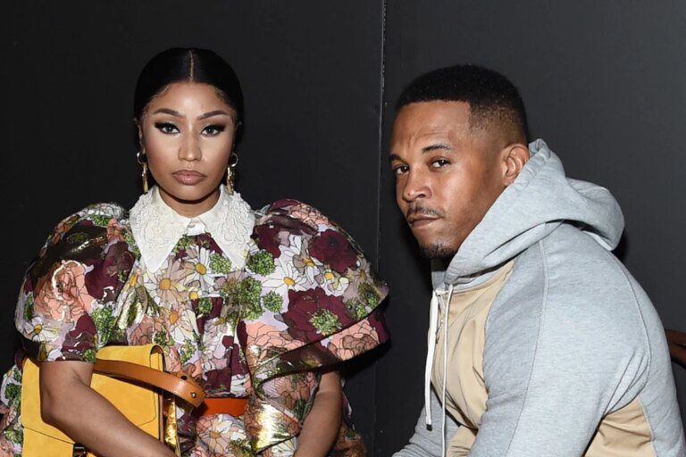 Nicki Minaj Husband Ordered To Pay $500,000 To Security Guard