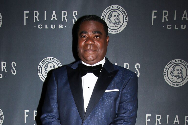 Tracy Morgan Debunks His Oxygen Weight Gain Claims With Doritos