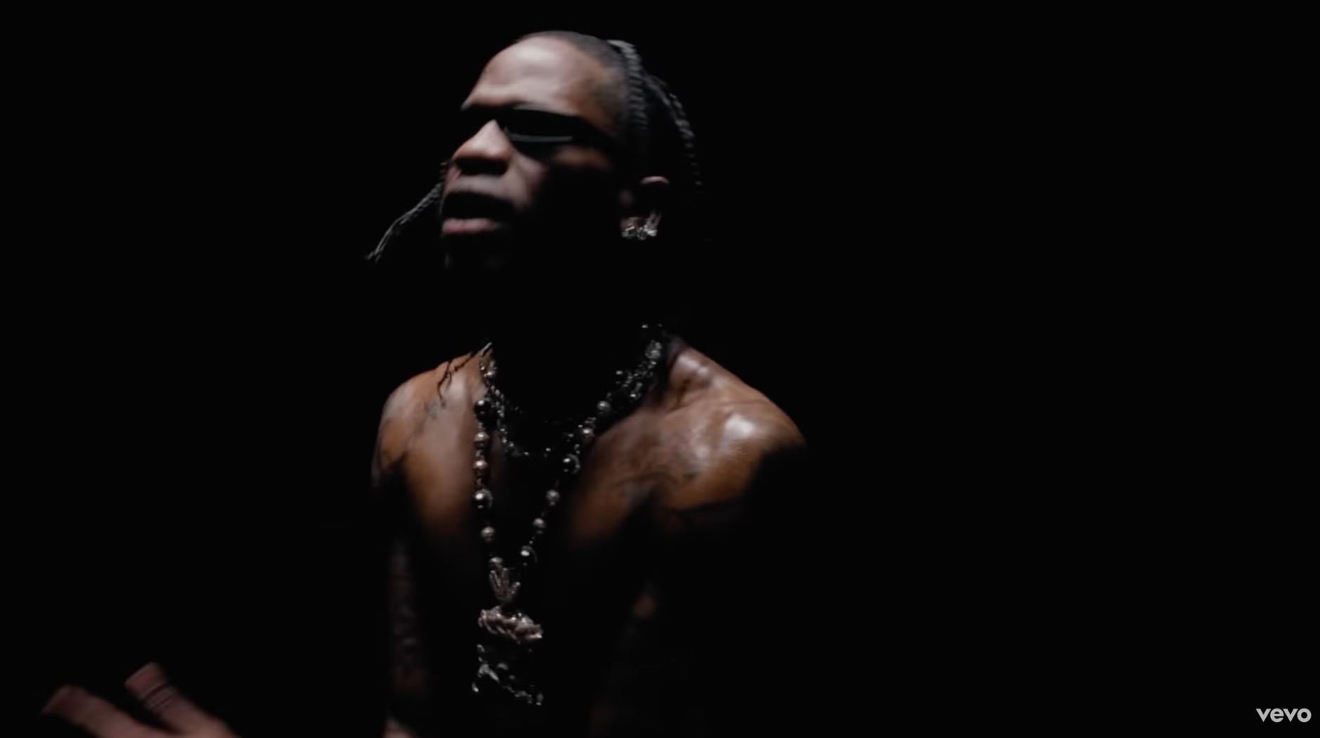 Fe N Travis Scott releases video of “FE!N” feat. Playboi Carti — Watches ...
