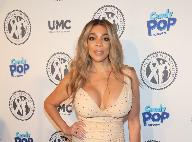 Wendy Williams' Guardian Shares New Details Of Her Condition In