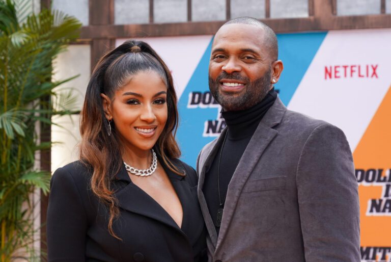Who Is Mike Epps’ Wife, Kayla Robinson?