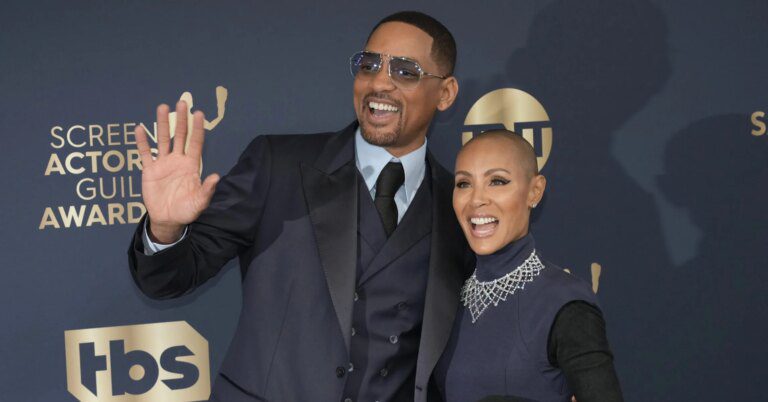 Will And Jada Smith Family Foundation Closes Amid Post Oscars Revenue