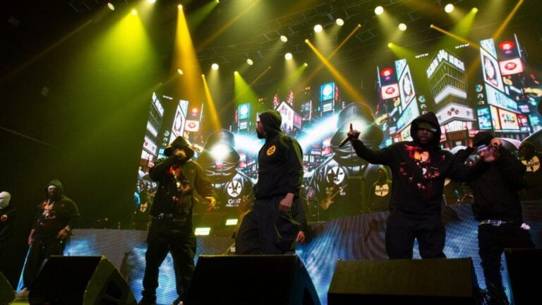 Wu-Tang Clan acquires residential projects with Method Man and Redman HipHopDX