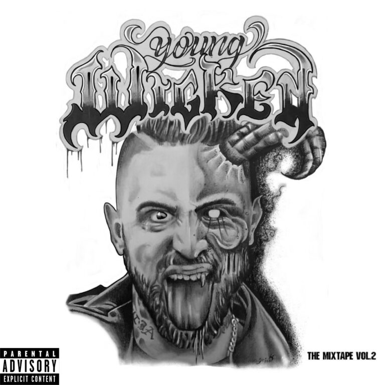 Young Wicked: The Mixtape 2 Finds James Garcia Fka Young