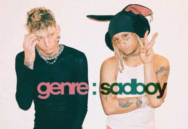mgk and Trippie Redd release joint album ‘Genre: Sadboy’: Stream Navjosh