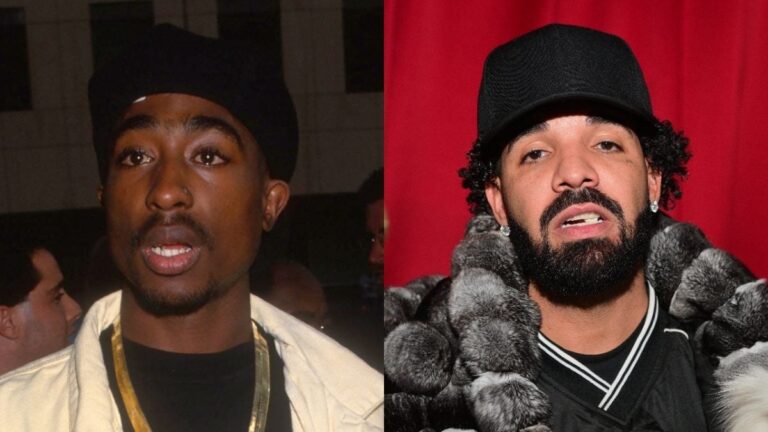 2Pac estate threatens legal action over Drake’s AI feature HipHopDX