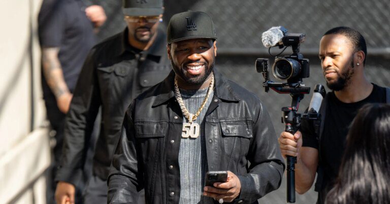 50 Cent says “I love you, not Diddy” at Dreamville Music Festival 50 Cent Says "i Love You, Not Diddy" At Dreamville