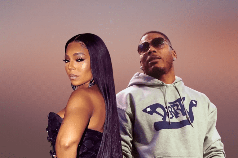 Ashanti slyly confirms pregnancy rumors with Nelly Ashanti Slyly Confirms Pregnancy Rumors With Nelly