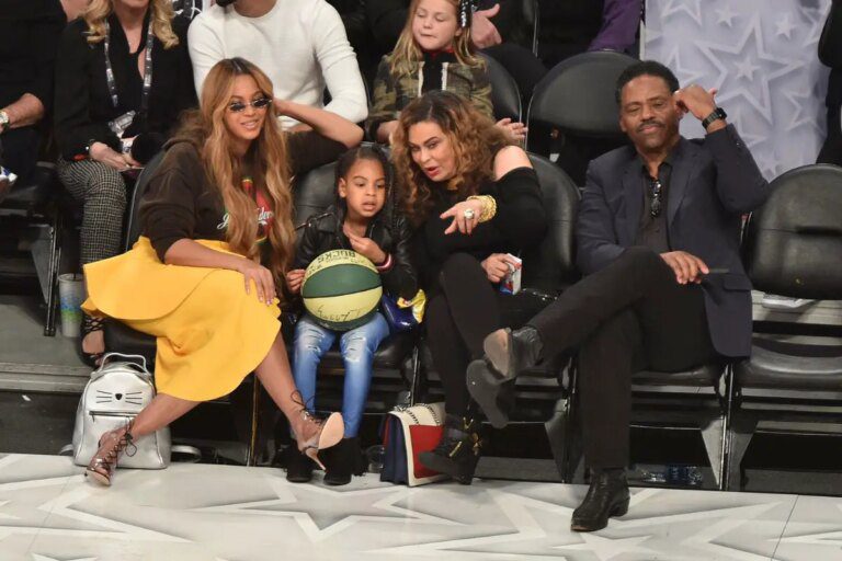 Blue Ivy Carter Makes Her First Movie Role In Mufasa:
