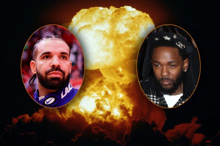 Both Drake And Kendrick Lamar Are Said To Be Facing
