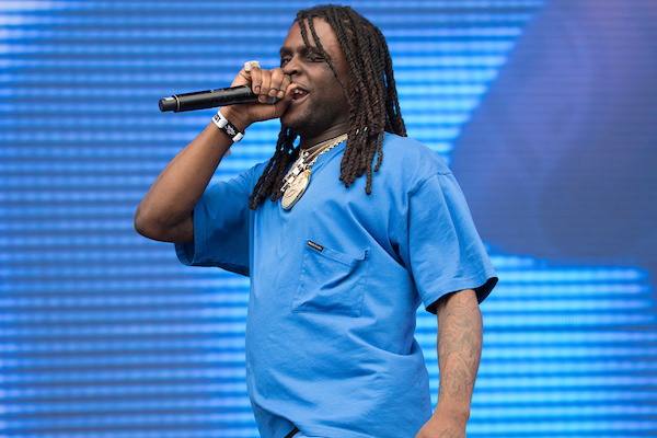Chief Keef Returns to Chicago for Summer Smash Music Festival 2024 Chief Keef