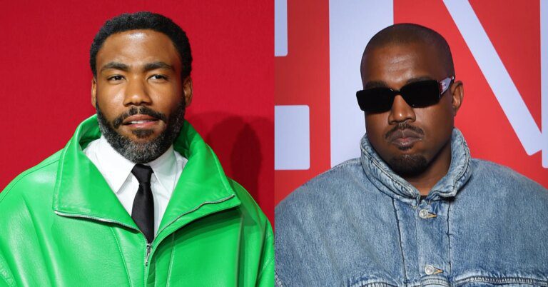 Childish Gambino (kanye West) Digital Trailer Sends Fans Into A