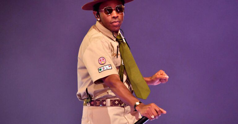 Creator Tyler Reveals Why He’s Jealous of Doja Cat’s Coachella Performance Creator Tyler Reveals Why He's Jealous Of Doja Cat's Coachella