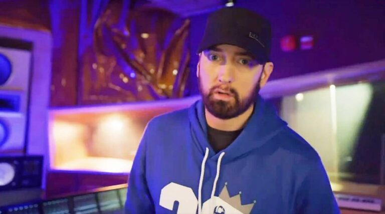 Dame Dash Admits Being Racist, Refusing To Acknowledge Eminem's Place