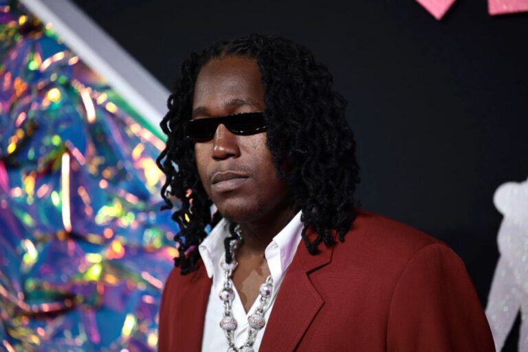 Don Tolliver arrested on suspicion of DUI – report Don Tolliver Arrested On Suspicion Of Dui Report