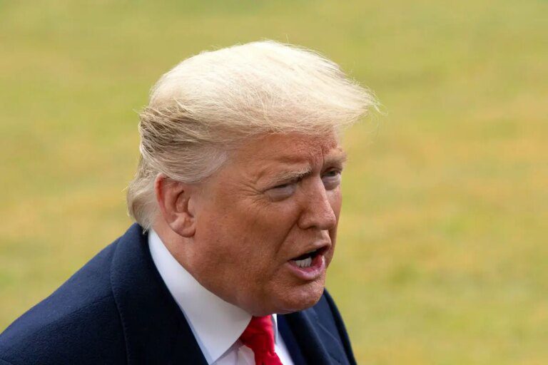 Donald Trump Seeks To Delay Stormy Daniels' Hush Money Trial