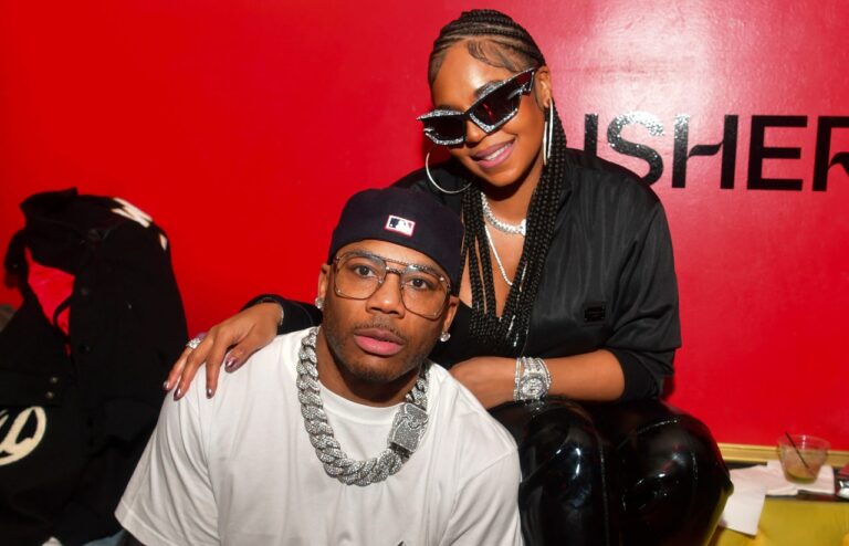 Exclusive: Ashanti And Nelly Are Expecting And Engaged!