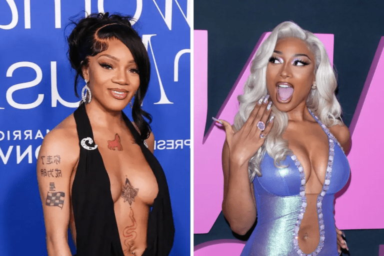 GloRilla Drops ‘Ehhthang Ehhthan’ Tracklist, Previews Megan Thee Stallion Collaboration Glorilla Drops 'ehhthang Ehhthan' Tracklist, Previews Megan Thee Stallion Collaboration