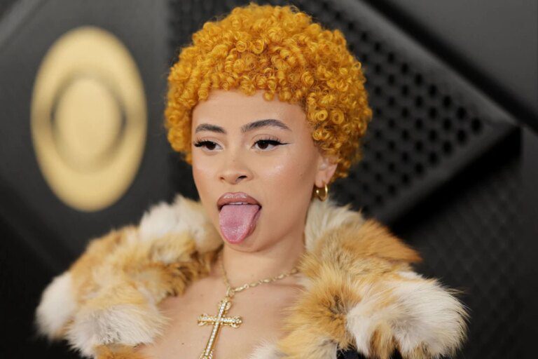 Ice Spice Makes Hilarious Twerking Joke About New York Earthquake