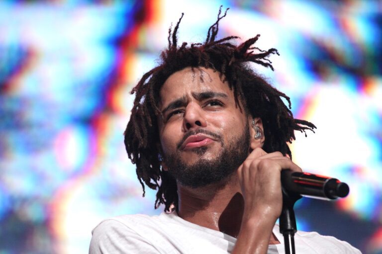 J. Cole Beats Kendrick Lamar In Surprise Event