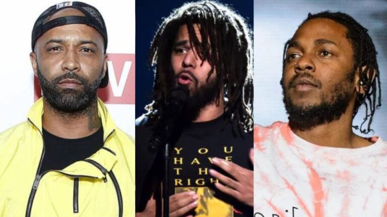 Joe Budden Not Impressed With J. Cole’s Kendrick Lamar Diss HipHopDX